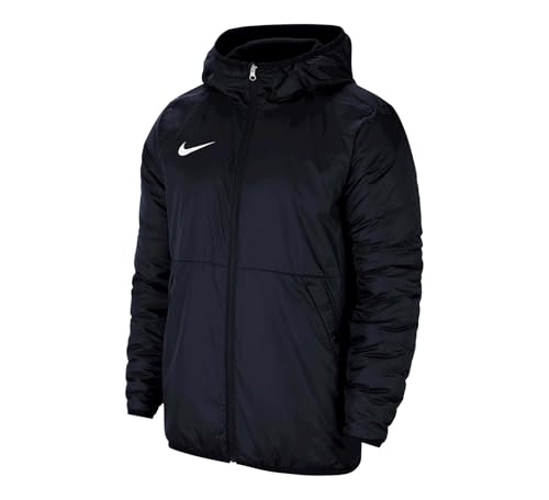 Nike Herren M Nk Thrm Rpl Park20 Fall Jkt Regenjacke, Obsidian/White, M EU