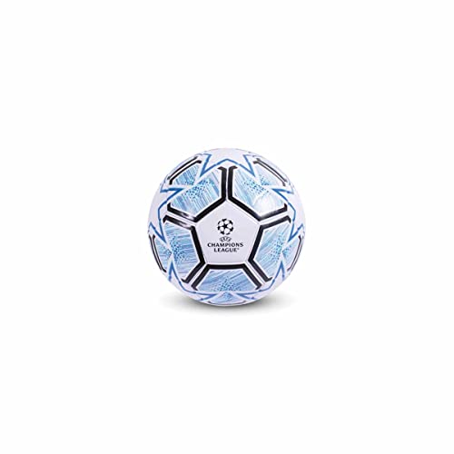 UEFA Hy-Pro Champions League Fußball Größe 5 – Offiziell lizenziert, Trainings- & Matchball, Fan-Merchandise & Sammlerstück, Geschenkidee