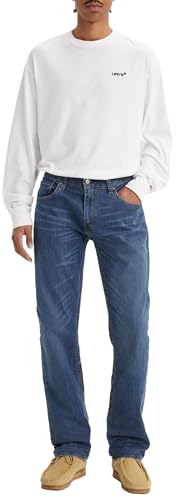 Levi's 559 Relaxed Strt Steely Blue