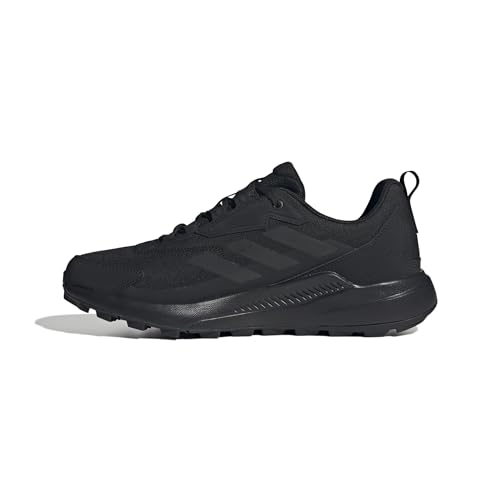 adidas Herren Terrex Anylander RAIN.RDY Hiking Shoes, core Black/core Black/Grey Four, 44 2/3 EU