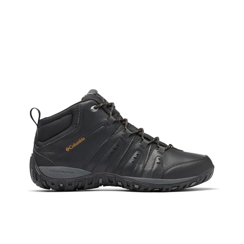 Columbia Herren-Schneestiefel, WOODBURN II CHUKKA WP OMNI-HEAT
