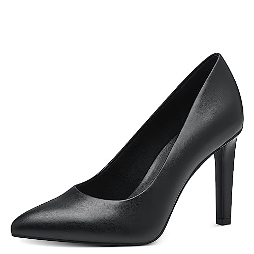 MARCO TOZZI Damen 2-22415-41 Pumps, Schwarz, 38 EU