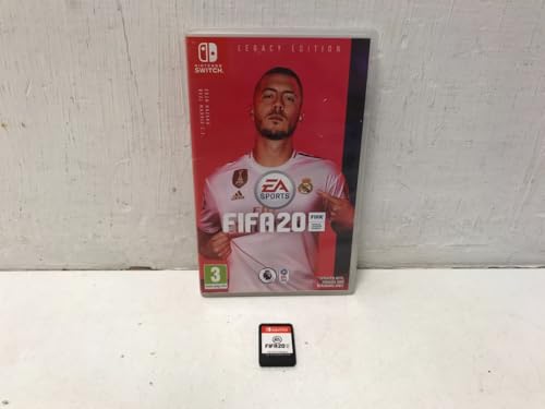 FIFA 20 Legacy Edition (Nintendo Switch) [