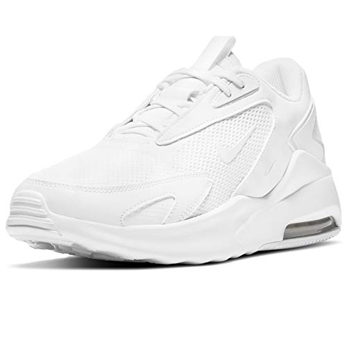 Nike Herren AIR MAX Bolt Laufschuh, Weiß, 44.5 EU