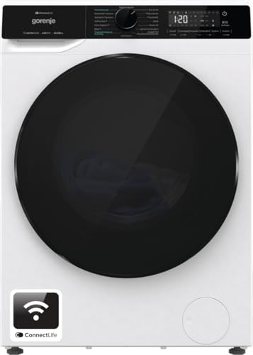 Gorenje Waschtrockner Waschmaschine 10,5kg SteamTech AllergieCare Stopp Add Go