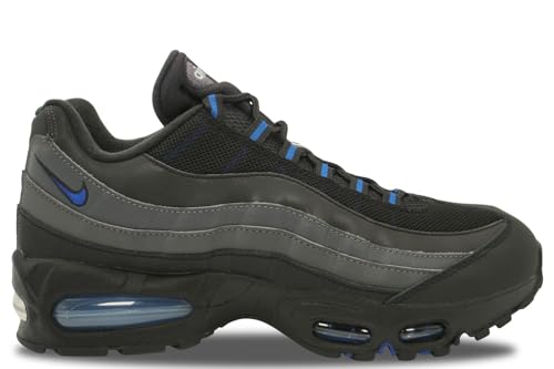 NIKE Air Max 95 OG Big Bubble Black Game Royal