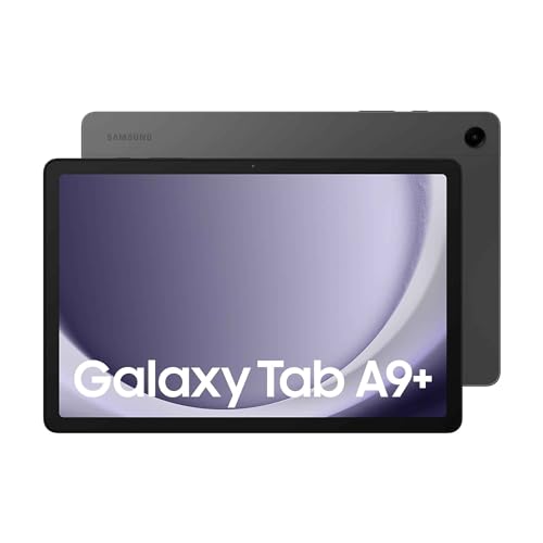 Samsung Tab A9+ 11.0 WIFI 64 GB Graphite Apple A9