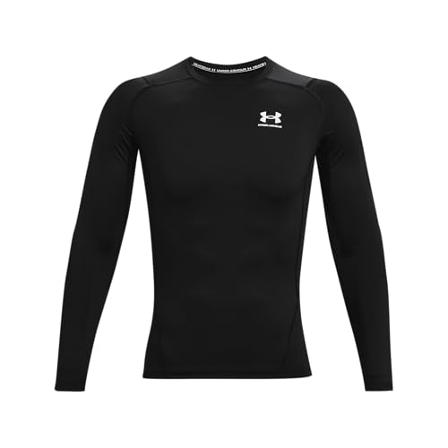 Under Armour Herren UA HG Armour Comp LS Shirt