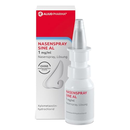 NASENSPRAY sine AL 1 mg/ml Nasenspray 15 ml