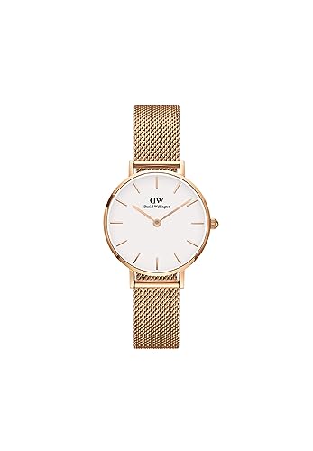 Daniel Wellington Petite Uhr 28mm Stainlesss Steel Rose Gold