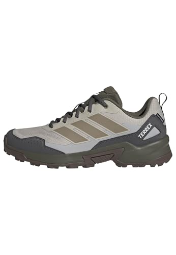 adidas Herren Terrex Eastrail 3 Climaproof Hiking Shoes, Wonder Alumina/Blanch Cargo/Olive Strata, 42 EU