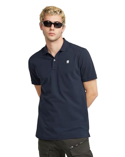 G-STAR RAW Herren Dunda Slim Polo
