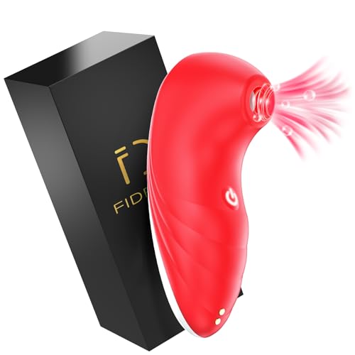 FIDECH Vibration für Frauen Sex Spielzeug für die Frau und Paare Sextoy