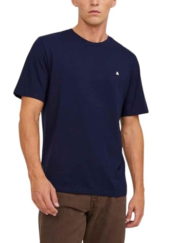 JACK & JONES Male T-Shirt Crew Neck