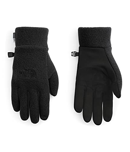The North Face NF0A4SHAJK3 ETIP RECYCLED GLOVE Gloves Unisex Adult Black Größe XL