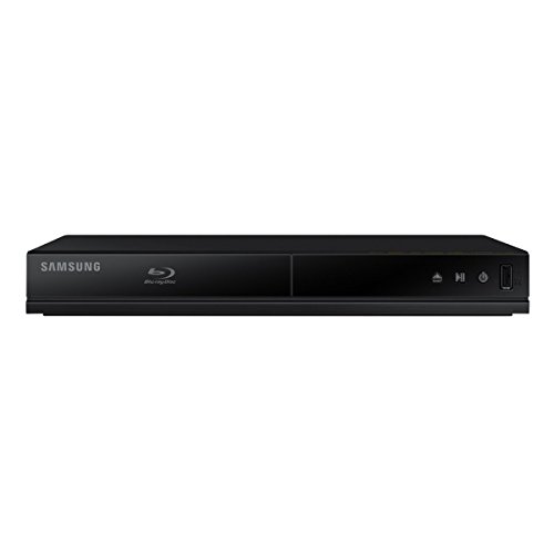 Samsung BD-J4500R Blu-ray Player (HDMI, USB 2.0) schwarz