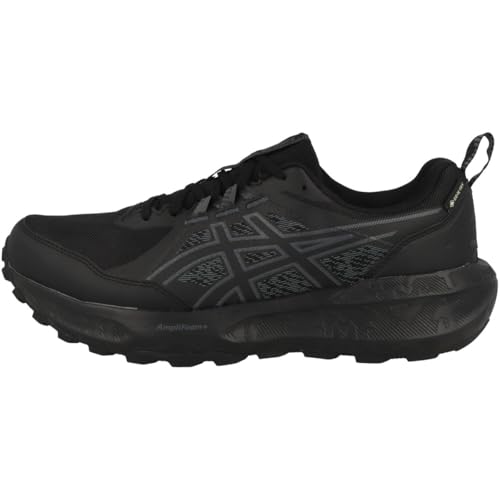 ASICS Gel-Sonoma 8 GTX Laufschuh Schwarzgrau, 44 Herren