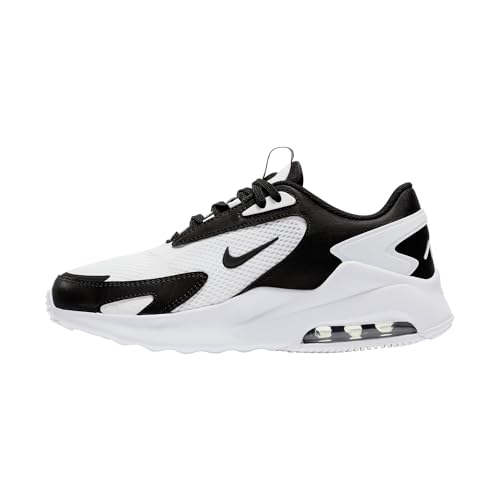 Nike Air Max SC, Herrenschuhe Mann, Weiß/Schwarz-Weiß, 46 EU