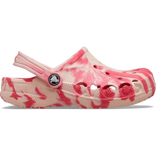 Crocs Via Marbled Clog 48-49 EU Pink/Multi