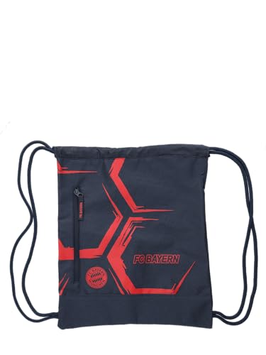 FC Bayern München I Sportbeutel Autumn I Unisex I Navy