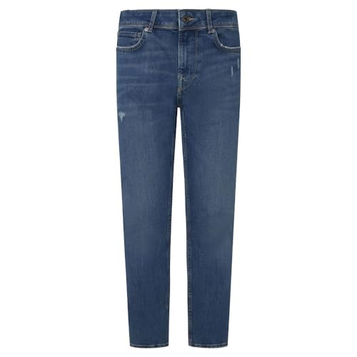 Pepe Jeans Herren Skinny Pm207387 Jeans, Blau (Denim-hw2), 38 W / 34 L