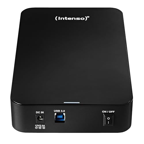 Intenso 3,5-Zoll-Desktop-Festplatte 3.x 6 TB Memory Center
