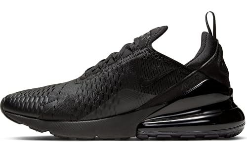 Nike Herren Air Max 270 Sneaker, Schwarz (Black/Black/Black 001), 42.5 EU