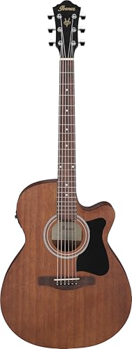 IBANEZ V Akustikgitarre 6-String - Open Pore Natural