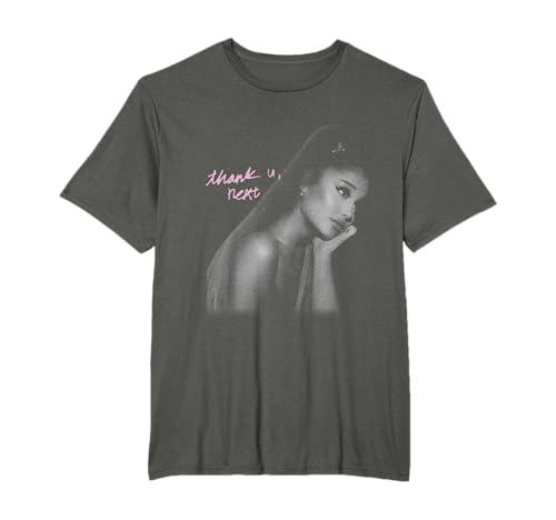 Offizielles Ariana Grande Thank U, Next T-Shirt
