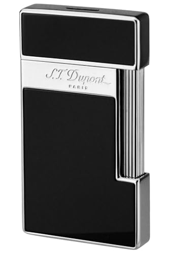 S.T. Dupont Feuerzeug, Mehrfarbig, One Size