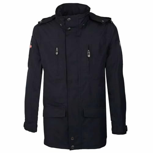 Wellensteyn Golf-Jacke dunkelblau, Gr.L Herren