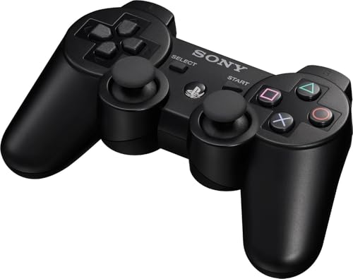 PlayStation 3 - DualShock 3 Wireless Controller, black