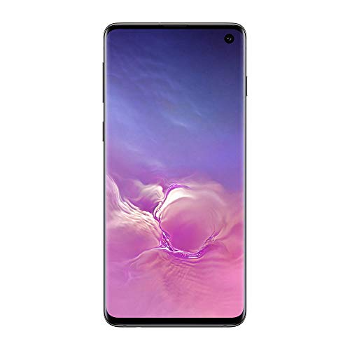 Samsung Smartphone Galaxy S10 (Hybrid SIM) 128GB - Prism Black (Generalüberholt)