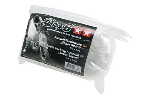 Auspuffdämmwolle Stage6 Super Silent, 150g
