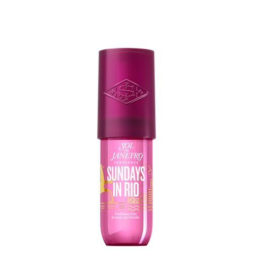 Sol de Janeiro Sundays in Rio Fragrance Limited Edition Hair & Body Perfume Mist 90 ml