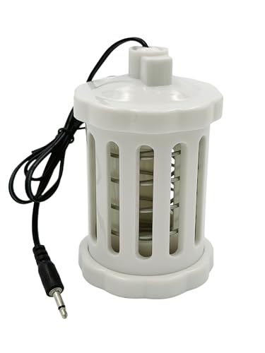 5er Set Ersatz-Spulen für Elektrolyse-Fußbad, Edelstahl Array, kompatibel mit Hydrosana Fussbad, langlebige Austausch-Elektroden für effektive Fußpflege – Wellness zu Hause – Marke