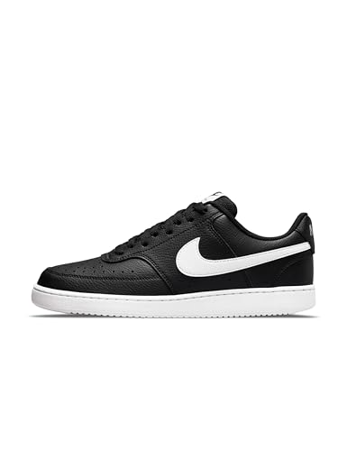 Nike Court Vision Lo Nn Gymnastikschuh Black/White-Black 8.5