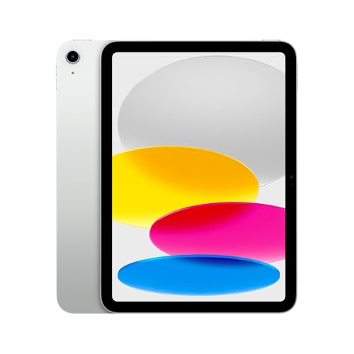 2025 Apple iPad (11-zoll, Wi-Fi, 128GB) - Silber (Generalüberholt)