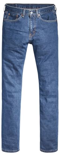 Levi's Herren 505 Regular Fit StraightJeans, In Your Court, 33W / 32L