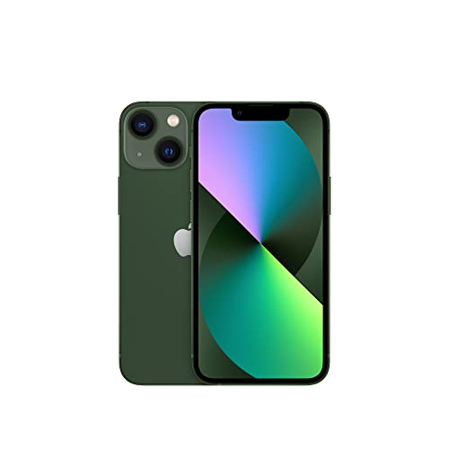 Apple iPhone 13 Mini, 128GB, Grün - (Generalüberholt)