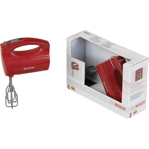 Theo Klein Bosch Kinder-Handmixer Rollenspielzeug ab 3 Jahren