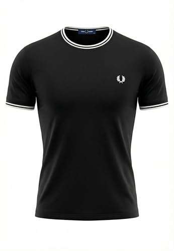 Fred Perry Twin Tipped T-Shirt Herren