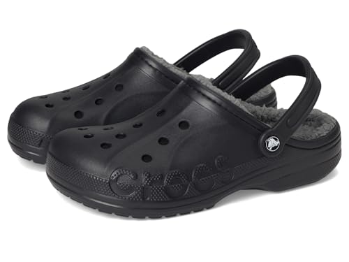 Crocs Via Lined Clog 45-46 EU Black