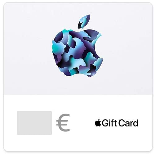 Apple Gutschein - per E-Mail