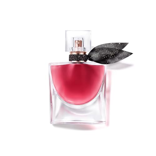 Lancôme La Vie est Belle L'Elixir Eau de Parfum, samtig-blumiger Damen-Duft mit Himbeerakkord, Veilchenblatt und Kakaobutter für ein einzigartiges Dufterlebnis, 30ml