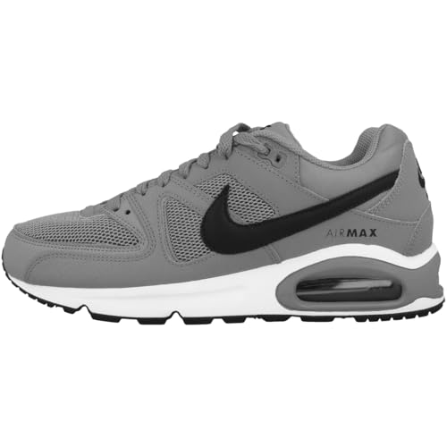 Nike Air Max Command, Herren Sneaker, Grau (Discret/obsidienneobscure/Blanc/Noir), 45.5 EU