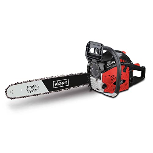 Scheppach Benizn Kettensäge CSP5300 Motorsäge 2,7 PS | 20