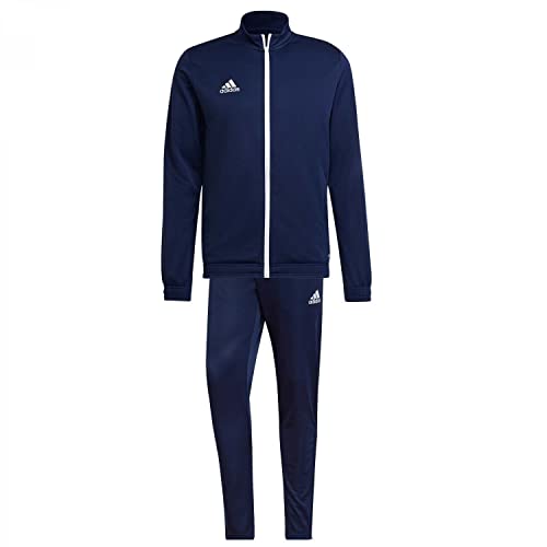 adidas Herren Trainingsanzug Polyesteranzug Entrada 22 Track Suit H57523+HC0333 M