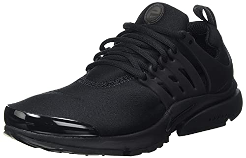 Nike Unisex Air Presto Sneaker Schwarz 37.5 EU