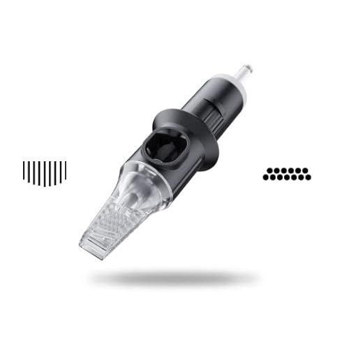 Cheyenne Capillary Magnum Softedge Tattoo Cartridges - 20 Stück